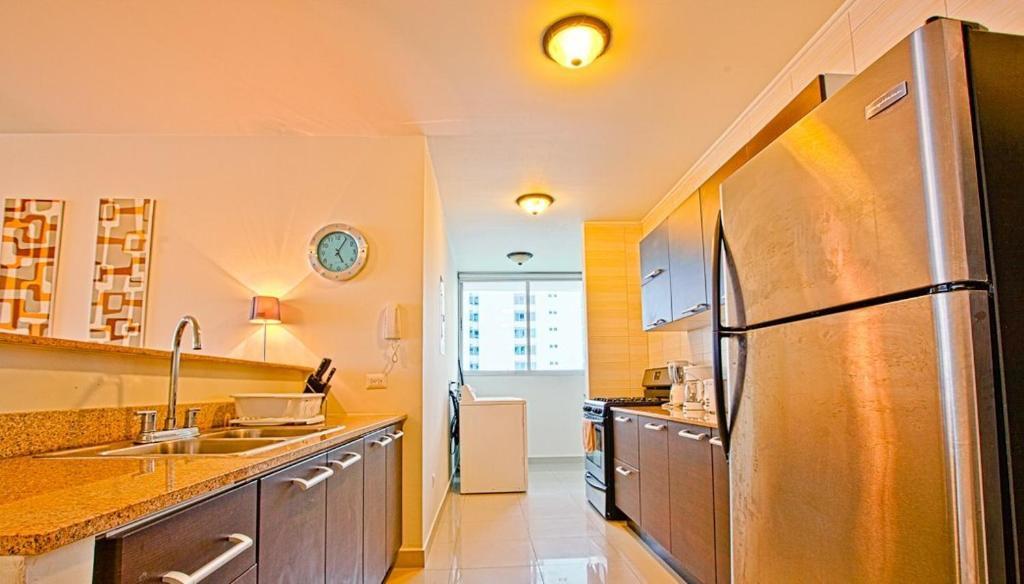 Paitilla Panama Apartments 客房 照片