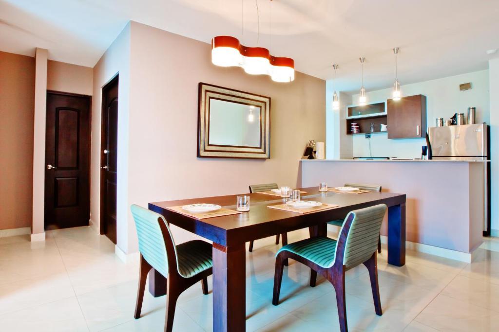Paitilla Panama Apartments 外观 照片