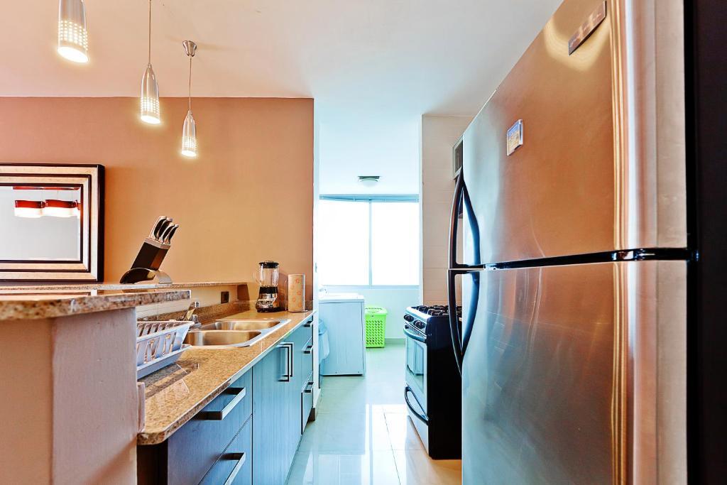 Paitilla Panama Apartments 外观 照片