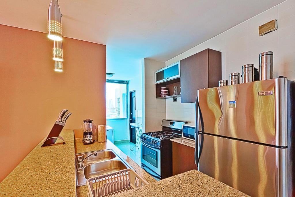 Paitilla Panama Apartments 外观 照片