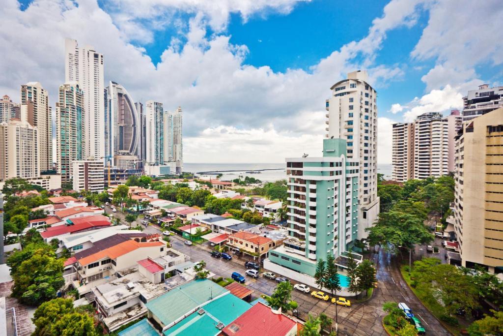 Paitilla Panama Apartments 外观 照片