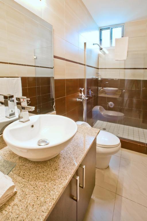 Paitilla Panama Apartments 客房 照片