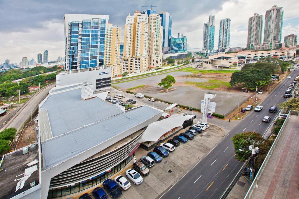 Paitilla Panama Apartments 外观 照片