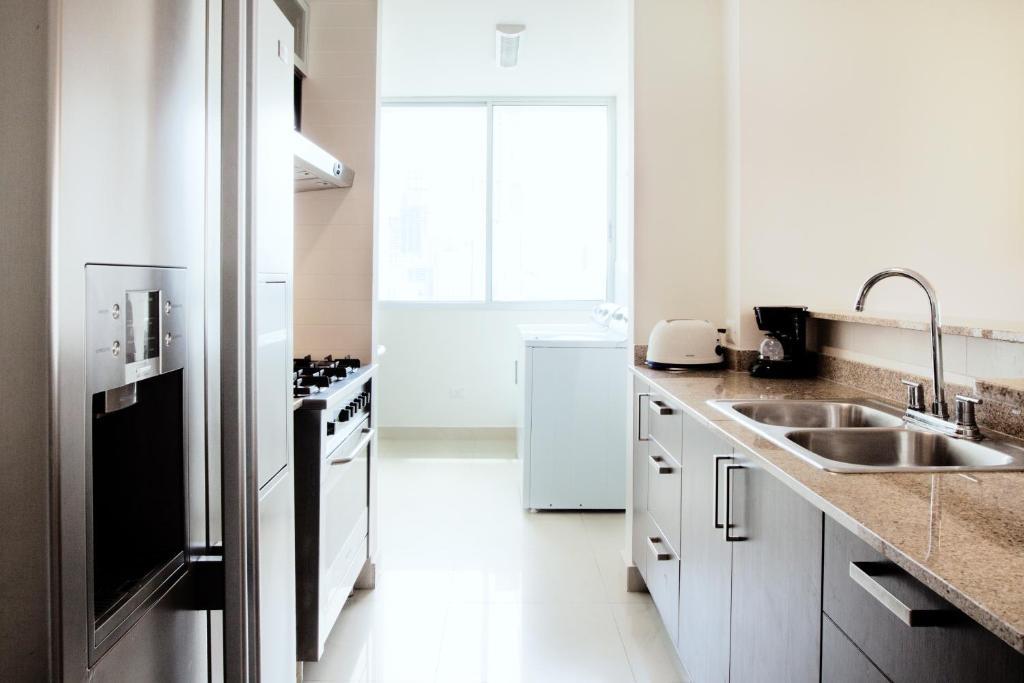 Paitilla Panama Apartments 客房 照片