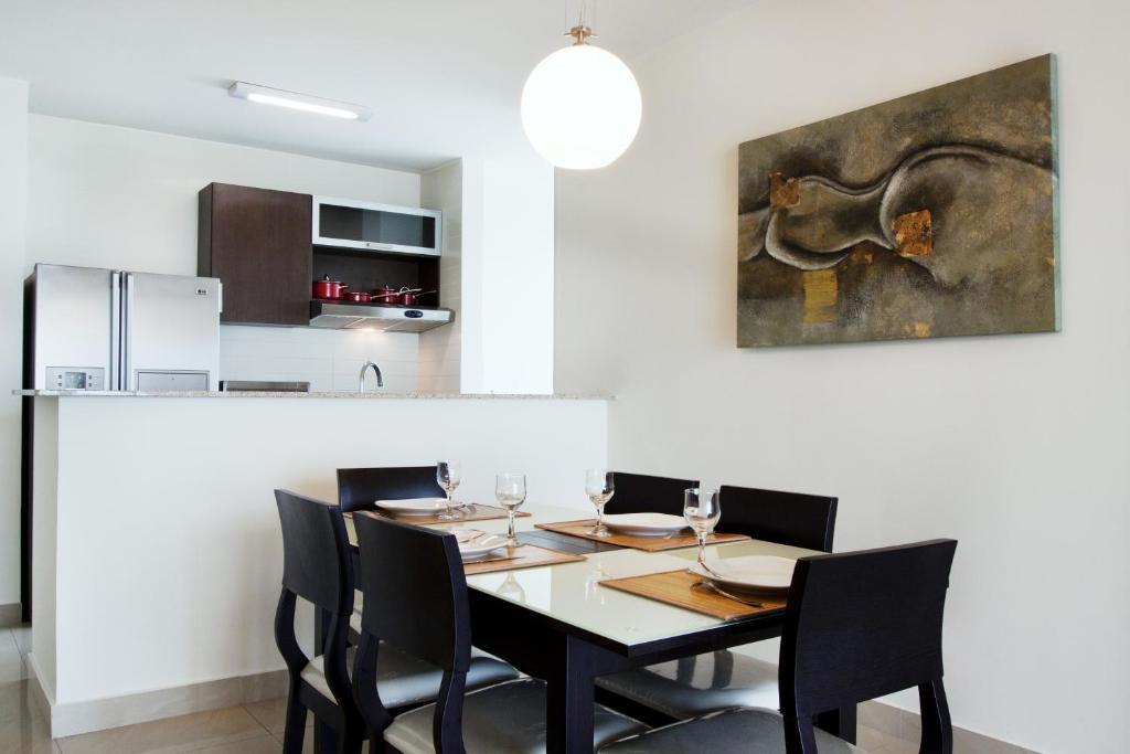 Paitilla Panama Apartments 客房 照片