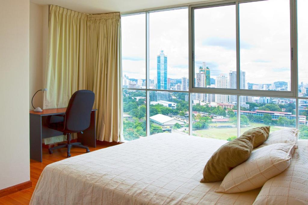 Paitilla Panama Apartments 客房 照片