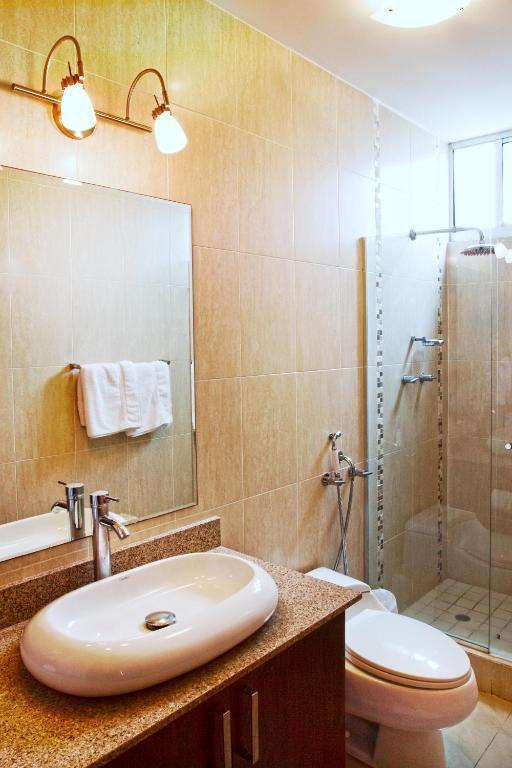 Paitilla Panama Apartments 客房 照片