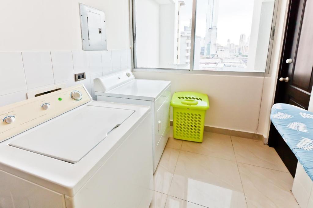 Paitilla Panama Apartments 外观 照片