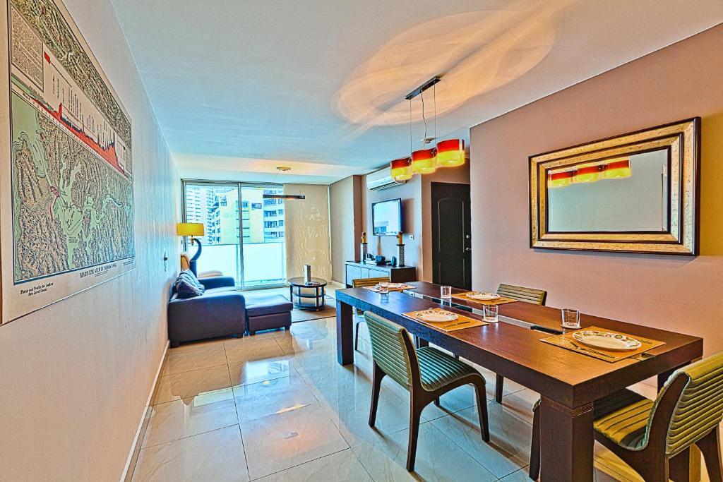 Paitilla Panama Apartments 外观 照片