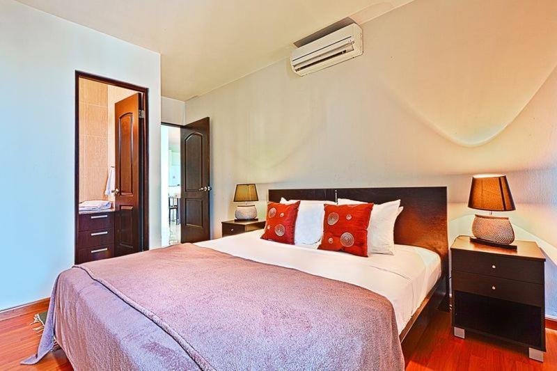 Paitilla Panama Apartments 客房 照片