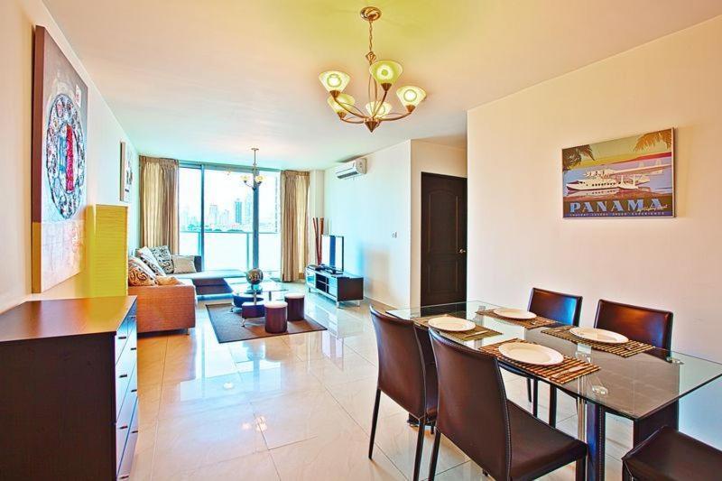 Paitilla Panama Apartments 客房 照片