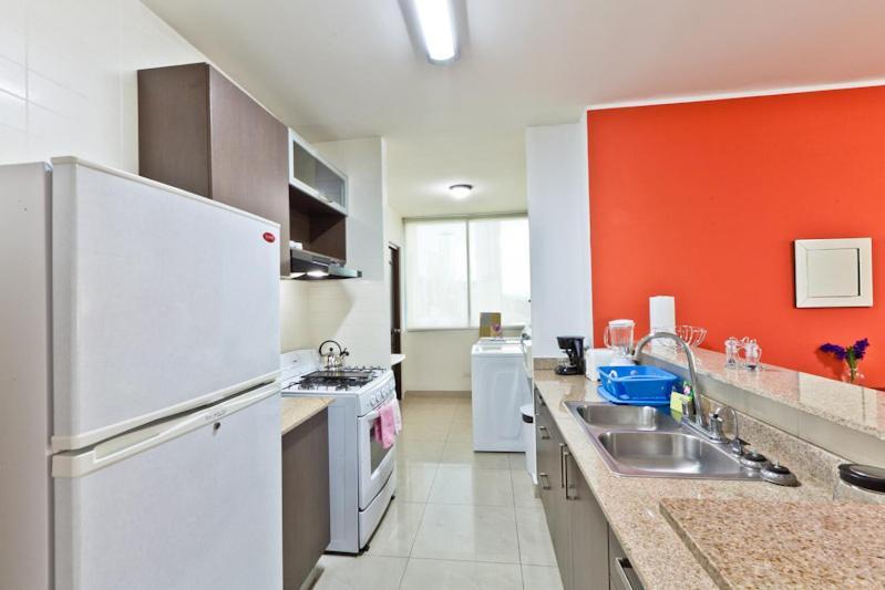 Paitilla Panama Apartments 客房 照片