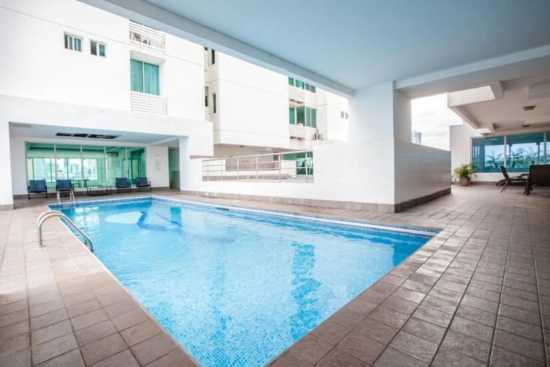 Paitilla Panama Apartments 外观 照片