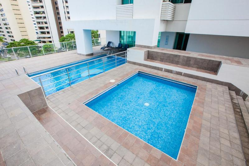 Paitilla Panama Apartments 外观 照片