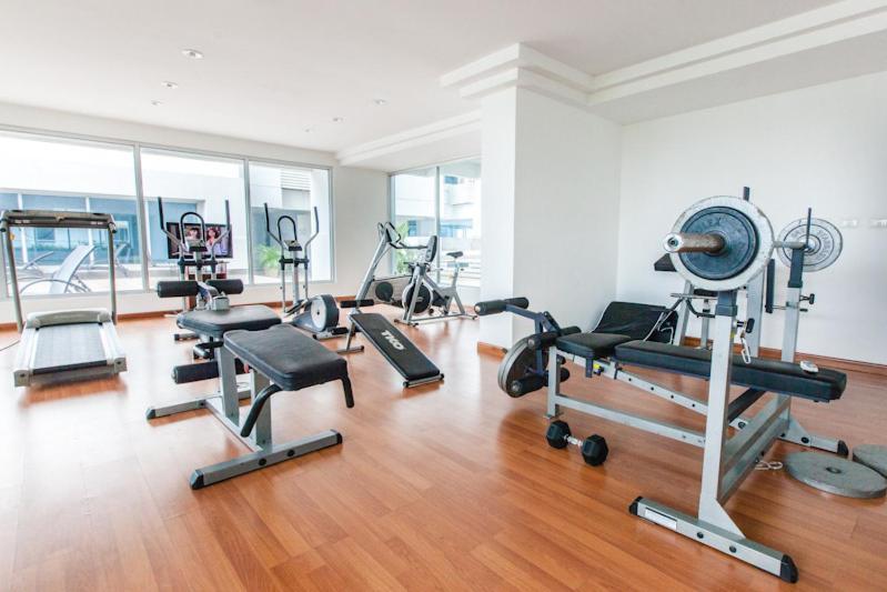 Paitilla Panama Apartments 外观 照片